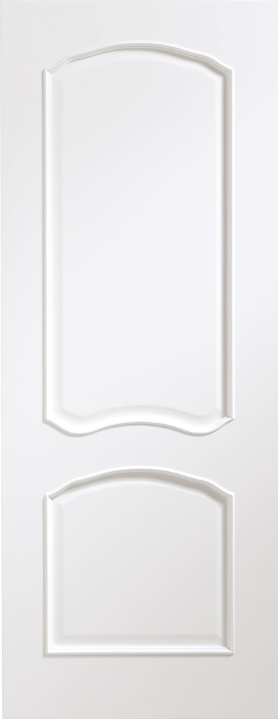 Louis White Fully Finished Internal Door