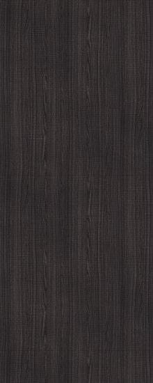 	 Custom Made Ash Dark Grey Flush Fire Door FD60
