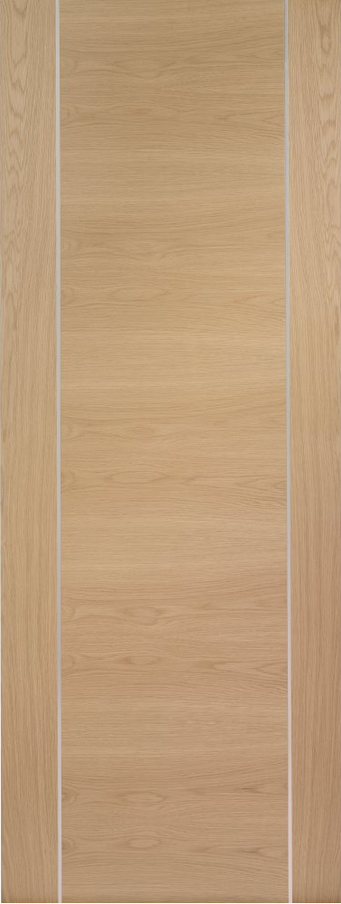 Forli Oak Fire Door