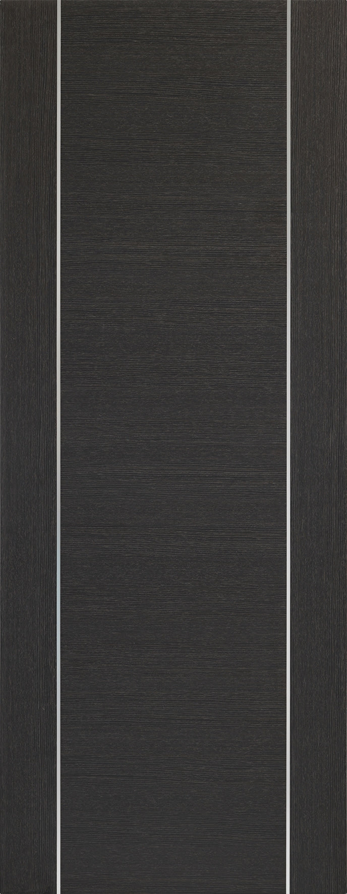 Forli Dark Grey Internal Door with Sliding Door System