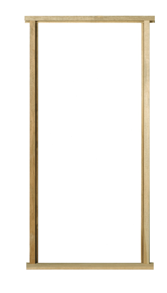External Oak Door Frame