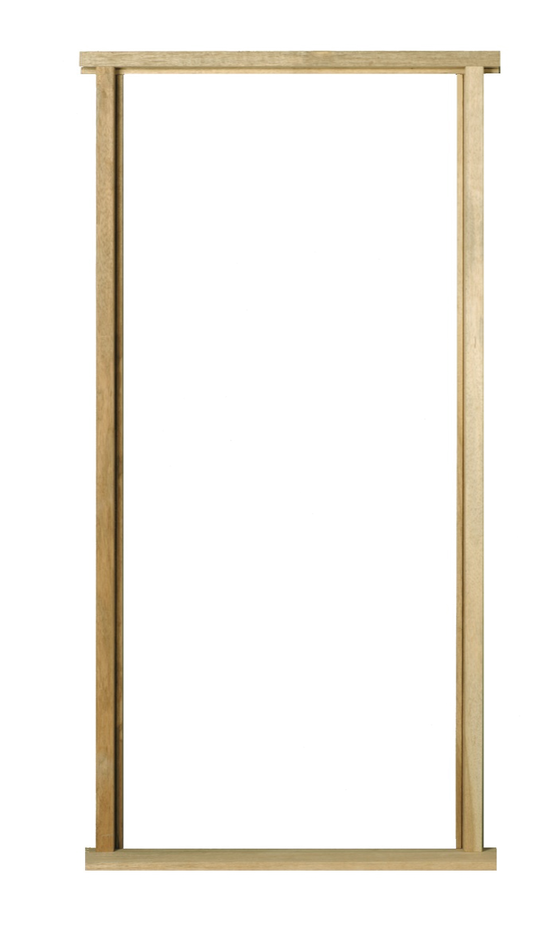 External Door Frame Oak