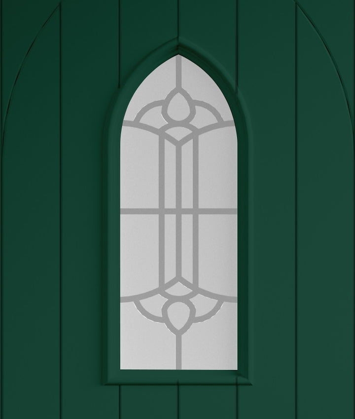 Westminster Tricoya Painted External Door