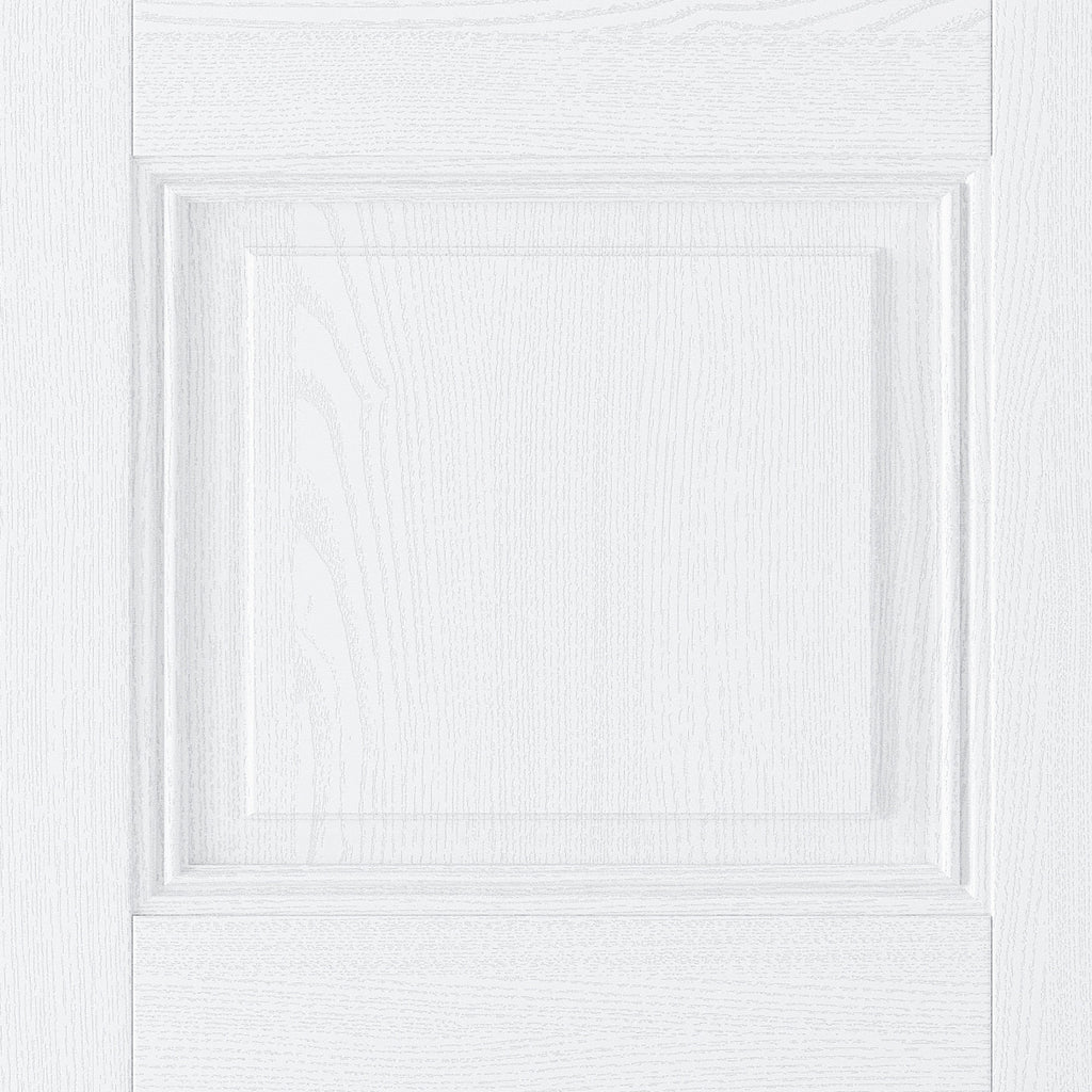 Arnhem Grained White Internal Door 