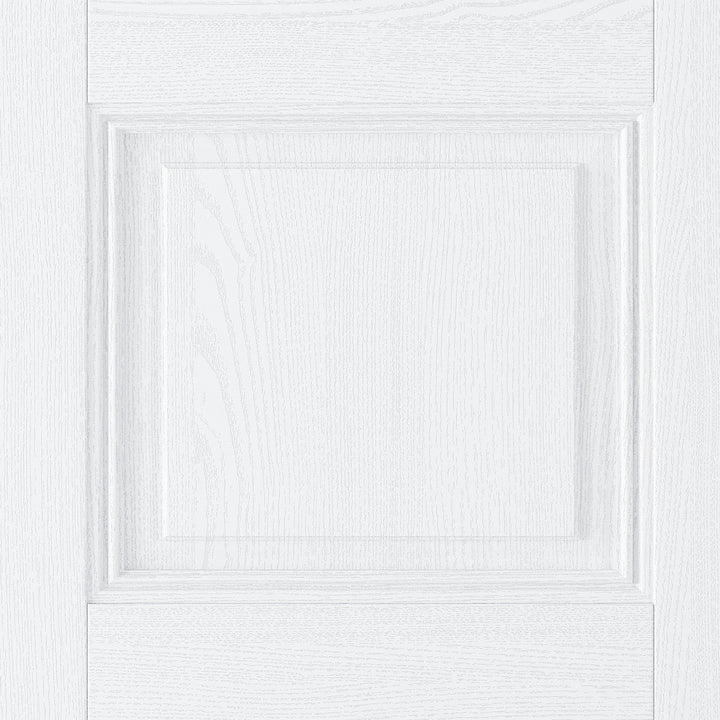 Arnhem Grained White Internal Door 