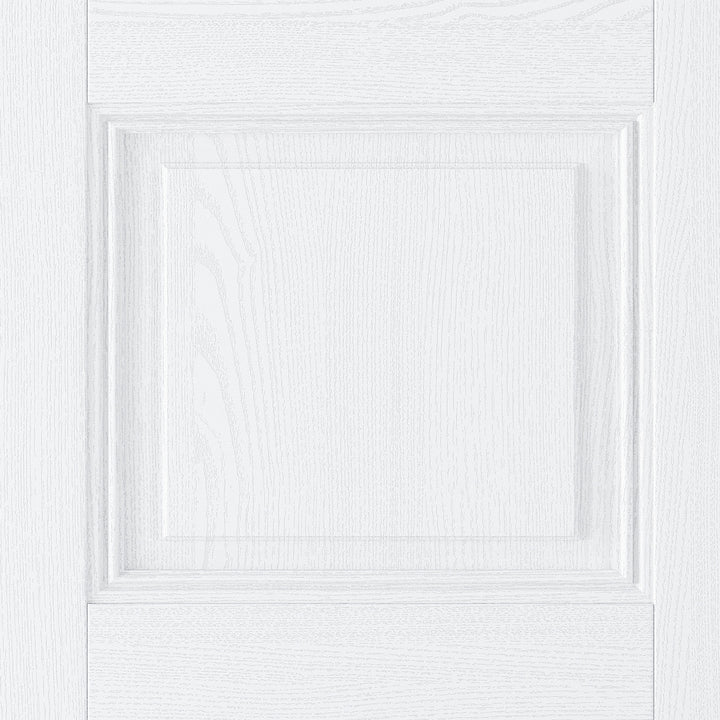 Arnhem Grained White Internal Door 