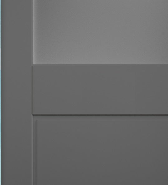 2XG Tricoya Painted External Door
