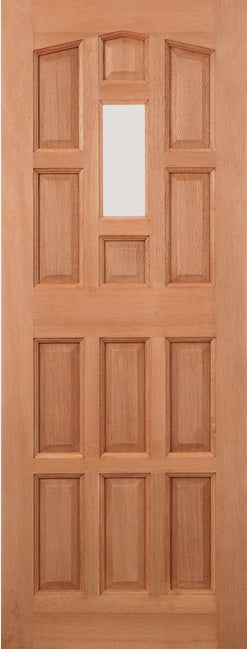 Hardwood Elizabethan Dowelled External Door