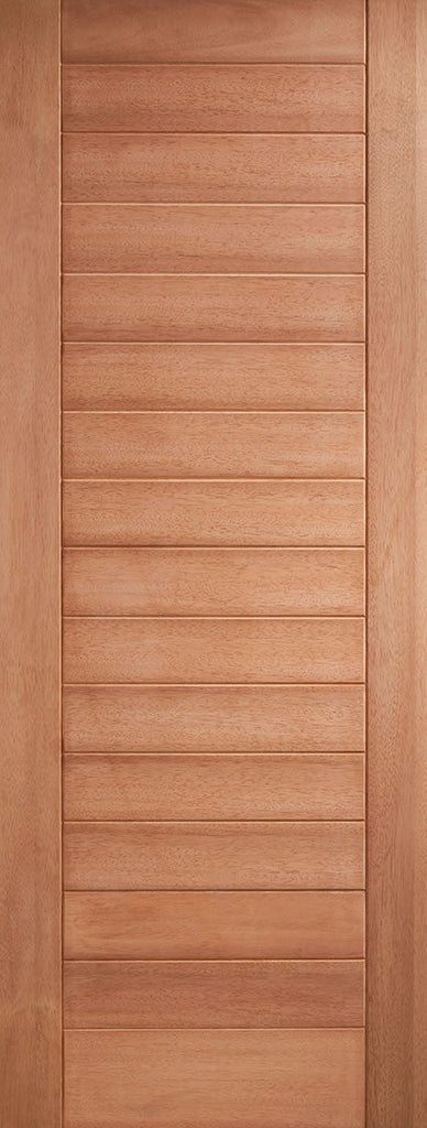 Hayes Hardwood Contemporary External Door 