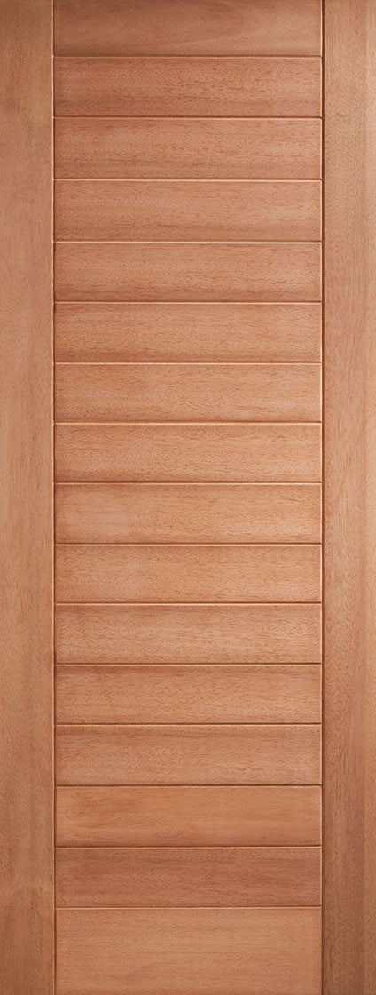 Hayes Hardwood Contemporary External Door 