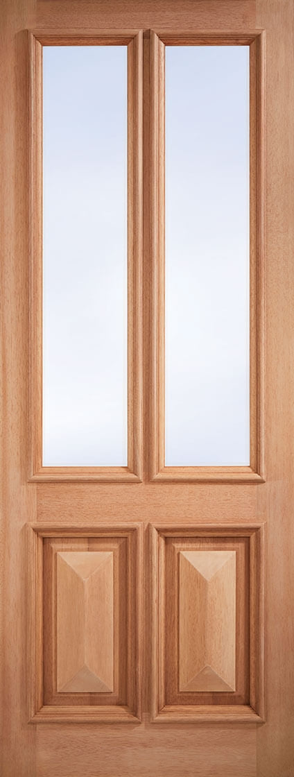 Islington Unglazed Hardwood External Door 