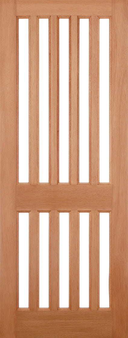 Windsor Unglazed Hardwood External Door 