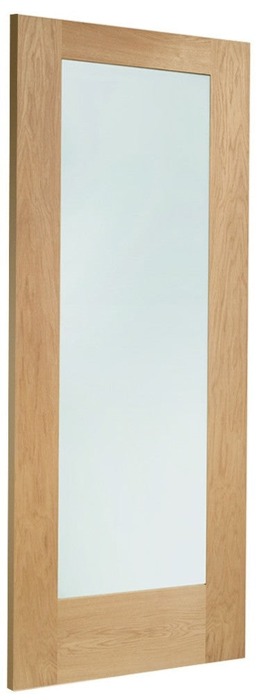 OAK PATTERN 10 EXTERNAL DOOR