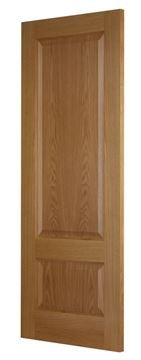 Chiswick Internal Oak Door