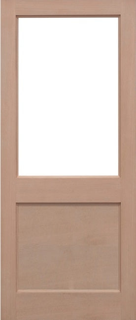 Hemlock 2XG External Door 