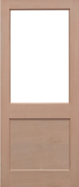 Hemlock 2XG External Door