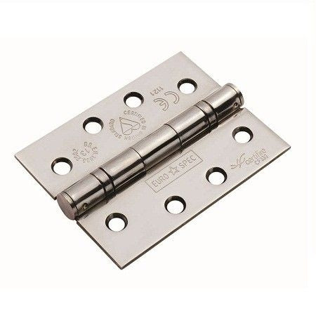 Exterior 4 inch Ball Bearing Hinge