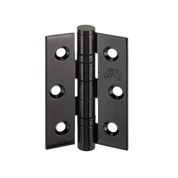 Black Tribeca 4 Door Industrial Style Folding Doors Clear Glazed
