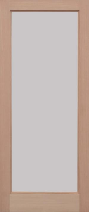 Hemlock P10 External Door