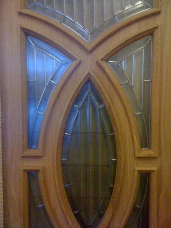Majestic Double Doors with Majestic Sidelights