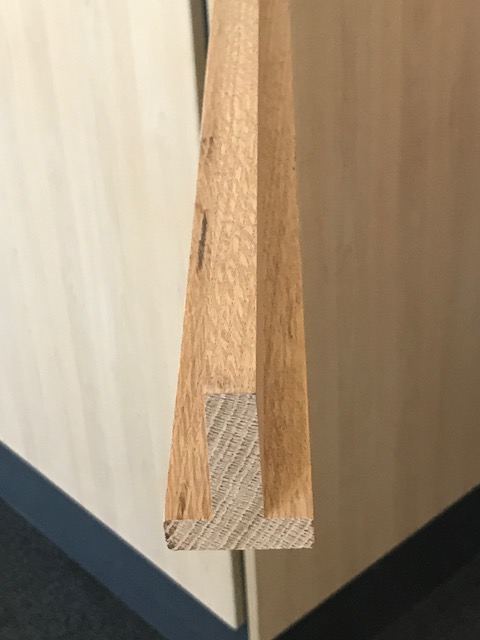 External Door Pair Maker Solid Oak