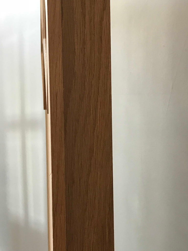 External Door Pair Maker Solid Oak