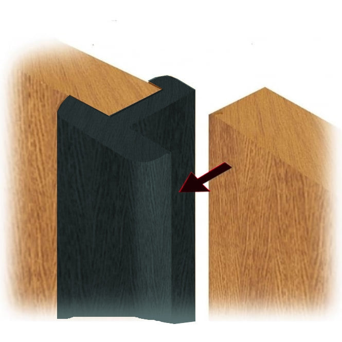 Custom Made WK6036 Industrial Style Door Pair 