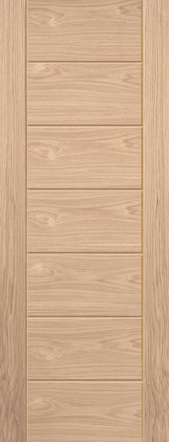 Oak Palomino Internal Fire Door