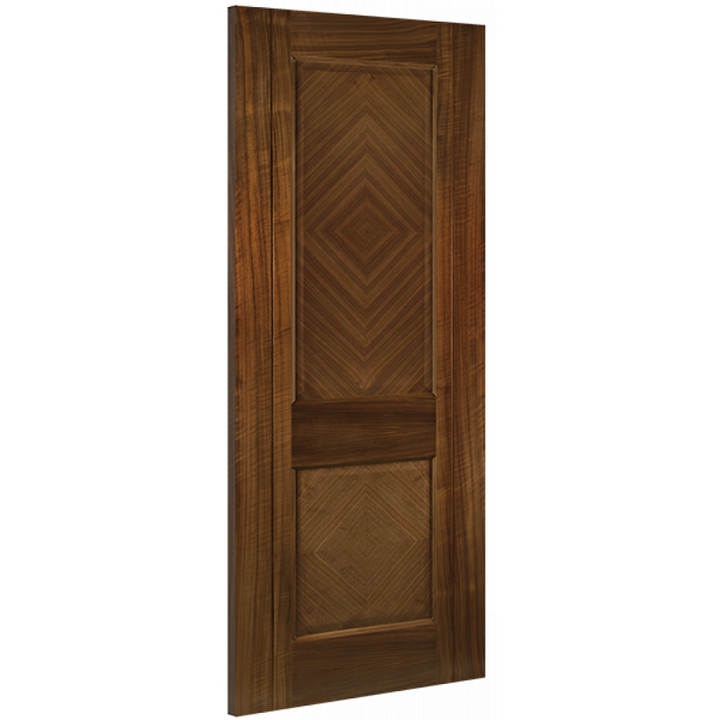 Kensington Walnut Room Divider