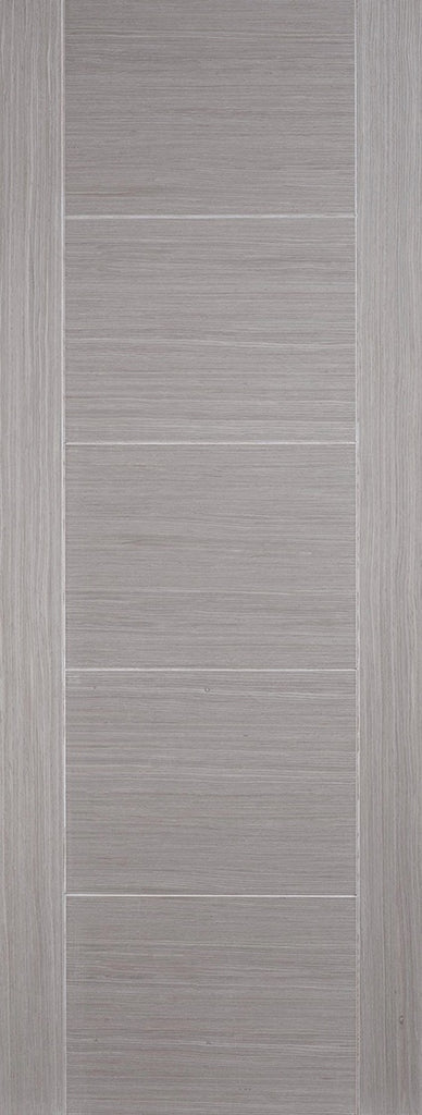 Vancouver Light Grey Fire Door
