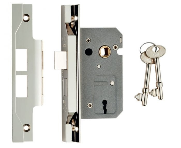 Interior Rebate Sash Lock