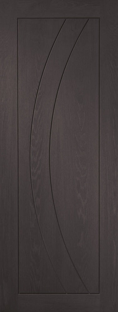 Umber Grey Laminate Salerno Door