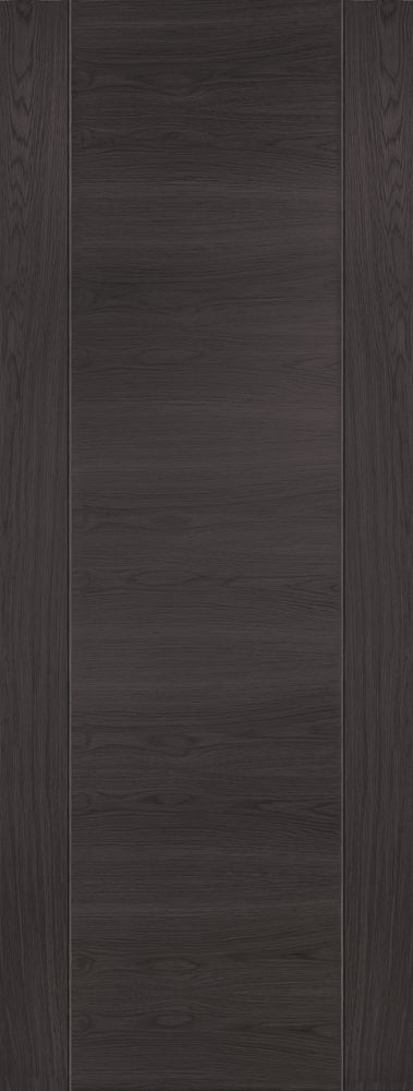 Umber Grey Laminate Forli Fire Door