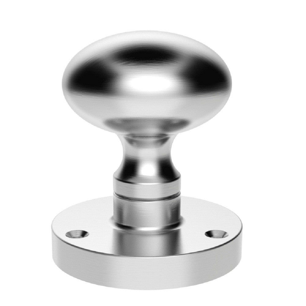 Buy Mushroom Mortice Knob | Emerald Doors