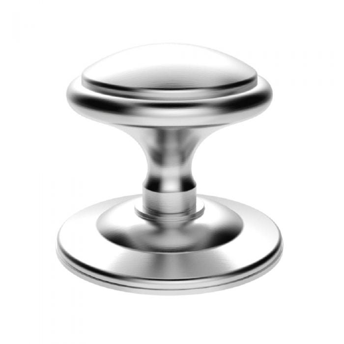 Round Centre Door Knob