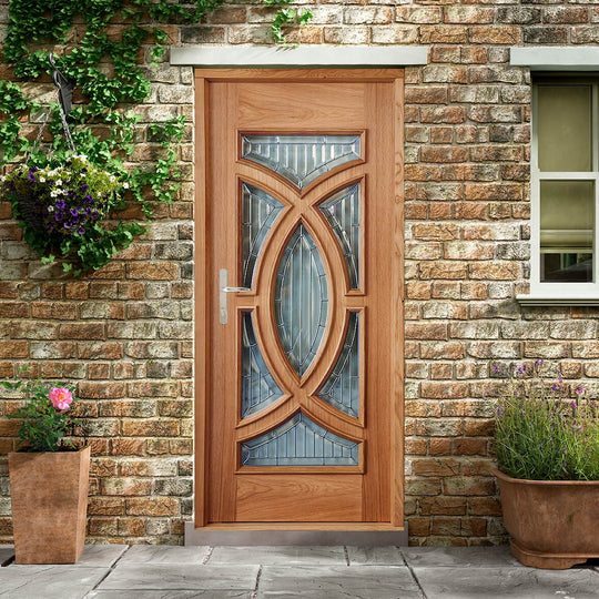 Majestic External Oak Door