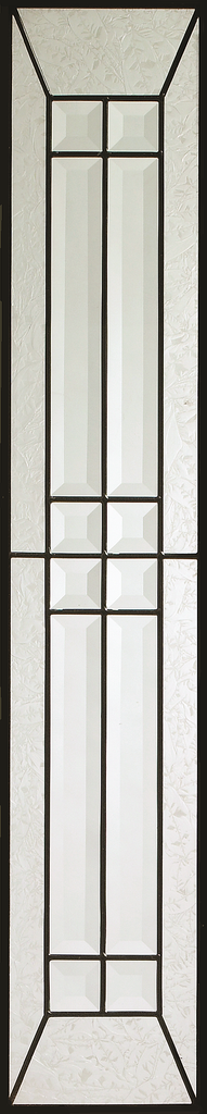 Malton Black Caming Glass Image