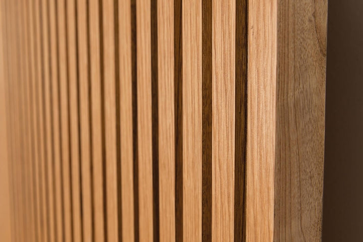Melbourne Modern Oak Internal Door Fully Finished