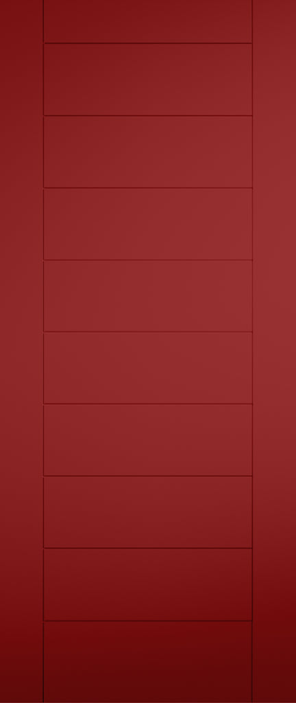 Modena Tricoya Painted External Doors