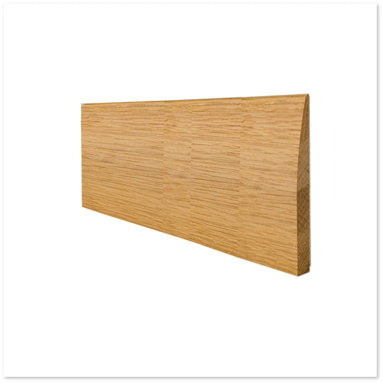 Modern Profile Skirting Fully Finished