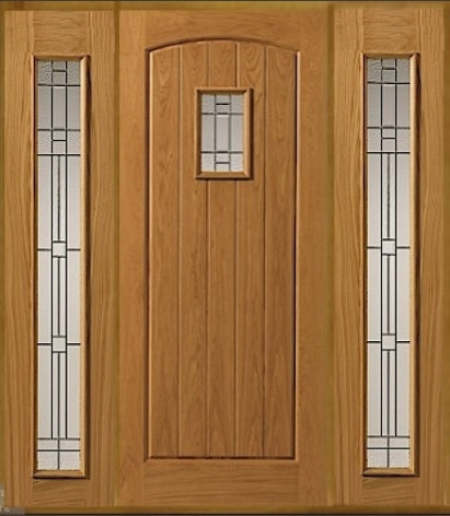 Mosel External Door