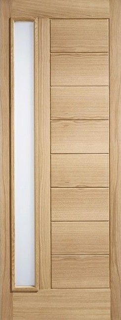 Goodwood External Oak Door