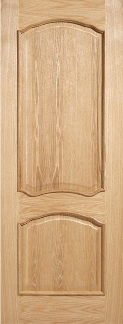 Oak Louis Internal Door RM2S