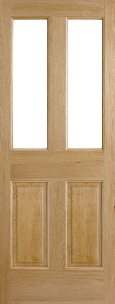 OAK MALTON FLAT PANEL