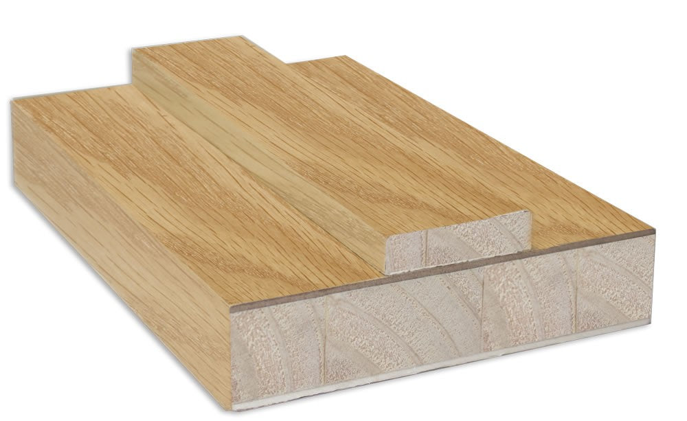 Oak Door Lining Kit Fully Finished