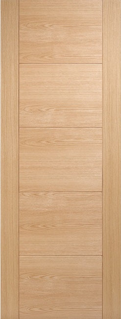 CLEARANCE Contemporary Oak 6006 Internal Door