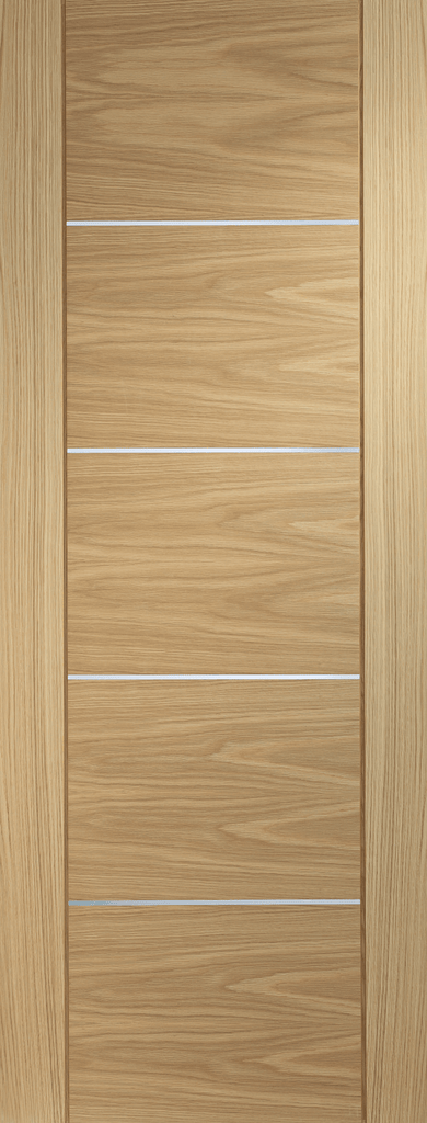 Portici Oak Door