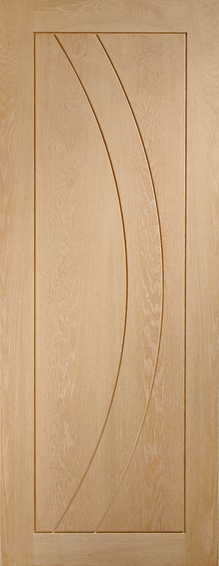 Salerno Unfinished Oak Door