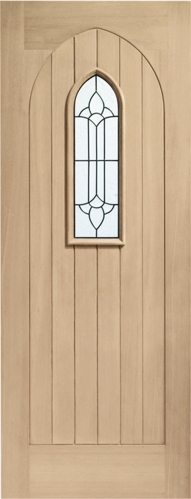 Oak Westminster External Door 