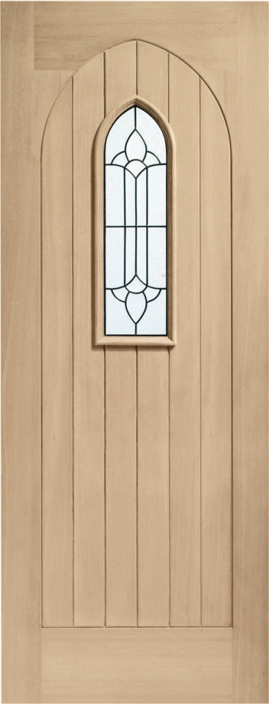 Oak Westminster External Door